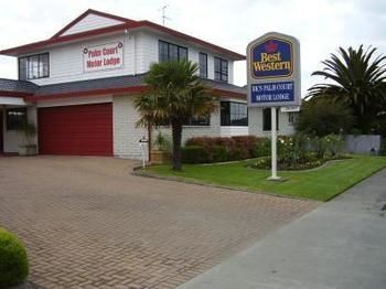 Bks Palm Court Motor 4*