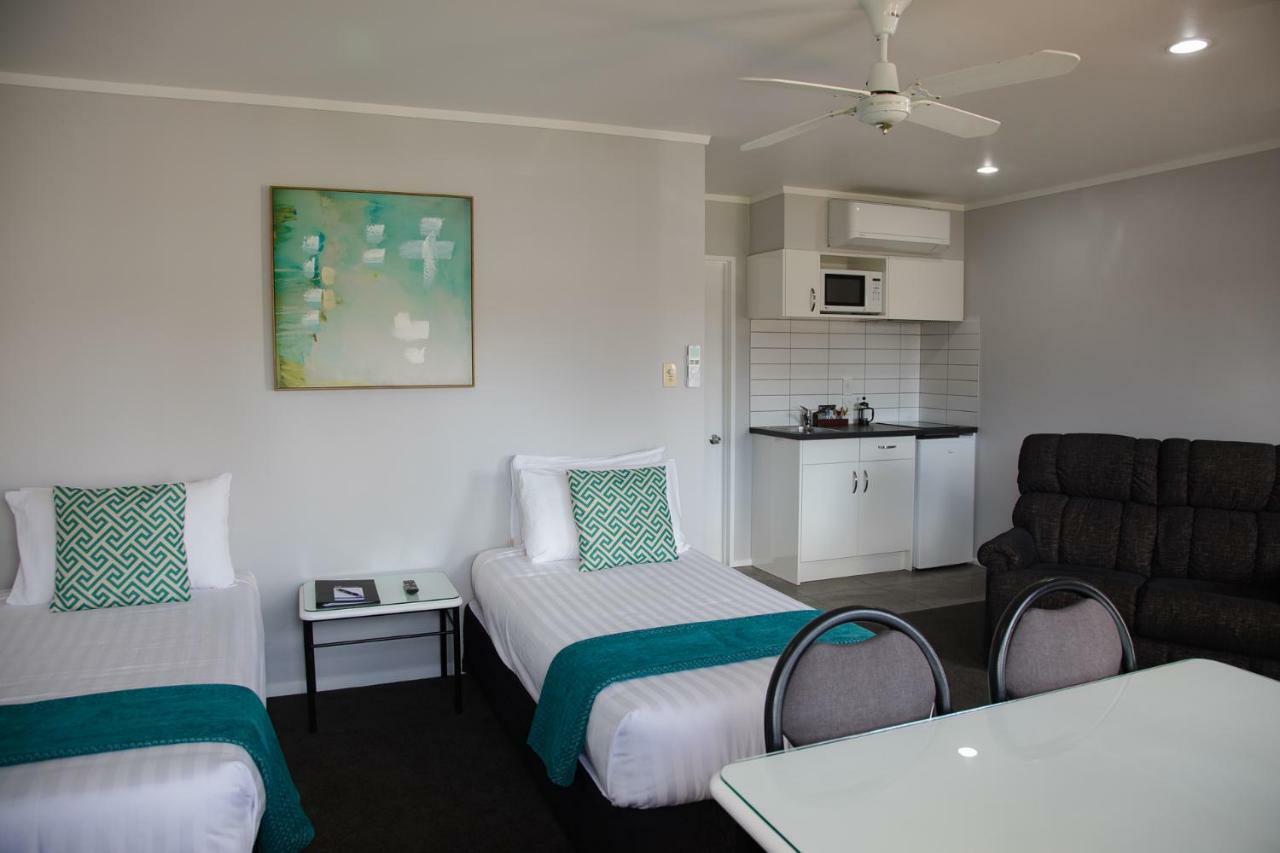 Motel Bks Palm Court Motor Gisborne