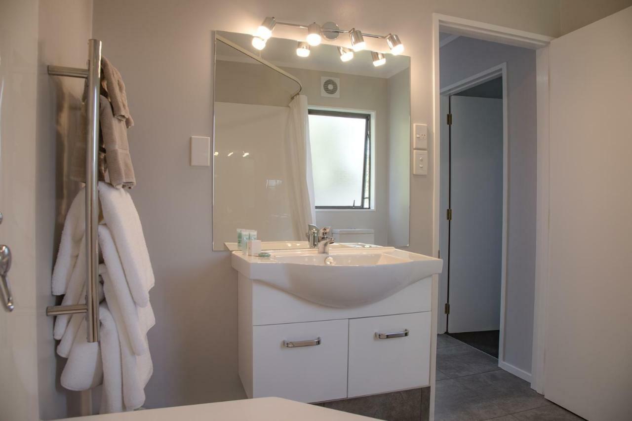Motel Bks Palm Court Motor Gisborne